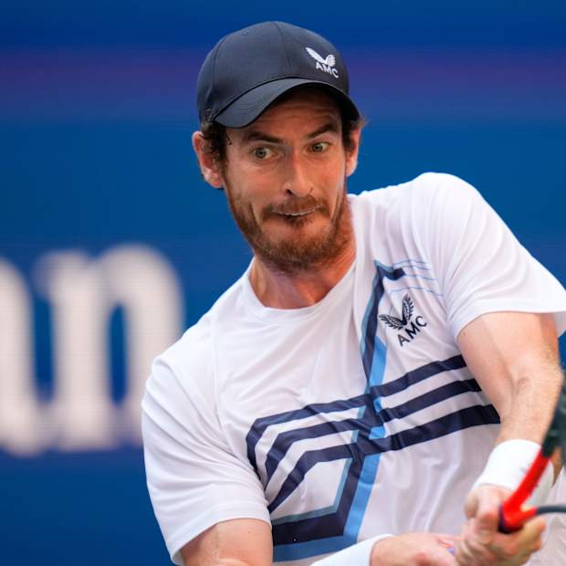 Andy Murray Tennis